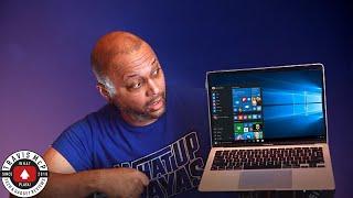 Lifelong Windows user installs Windows 10 on the Macbook Air M1!