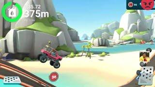 #Hill climb car racing best video@Top game world@topzextra @toptapgameplay764