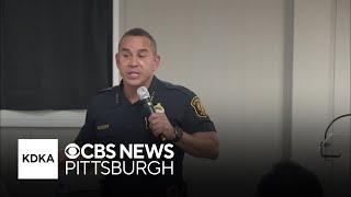 Community organizer calls sudden retirement of Pittsburgh police chief "unfortunate"