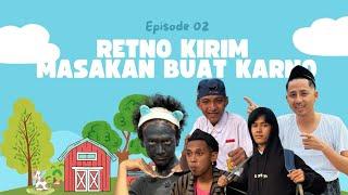 Eps 2 - ALEX MULAI MASUK SEKOLAH