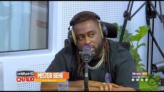 ️ Mr BEHI s'adresse à HIMRA, DIDI B et SINDIKA en direct dans #legrandchaud! 