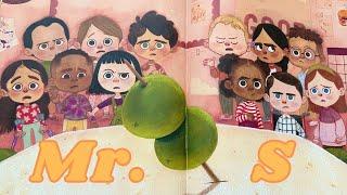 MR. S  Back to School Story Time  Read Aloud Kids Books with Puppets & Plushies