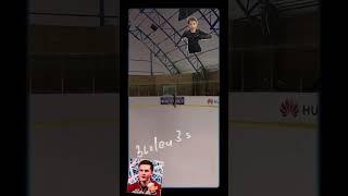 3Lz+Eu+3C Дмитрий Пустовалов