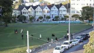 Painted Ladies Timelapse