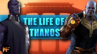 The Life of Thanos: A Tribute to the Mad Titan (MCU Explained/Recap)