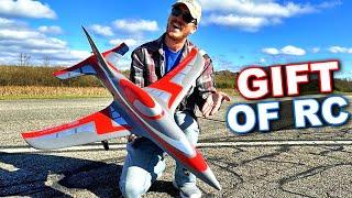 149mph RC Jet - FMS Integral 80mm Speedster!!!