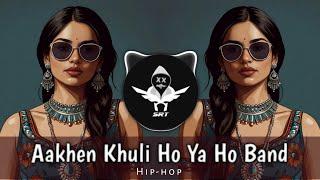 Aakhen Khuli | Remix | Hip Hop | Mohabbatein |SRT MIX