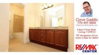 Home For Sale - 792 Morganton Drive, Johns Creek, GA