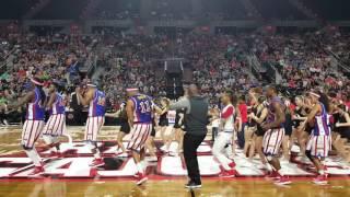 Cupid Shuffle | Harlem Globetrotters