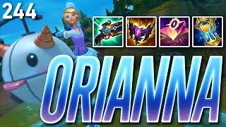 ORIANNA TO SAVE THE DAY! SOOOO STRONG! | Nemesis