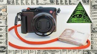 The Sinister Reason Behind Why Leica Cameras Are So Expensive (feat Leica Q)