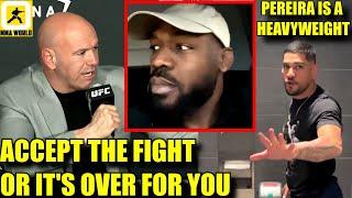 Dana White gives Jon Jones a final ultimatum to accept Tom Aspinall fight,Ben Askren update,Islam