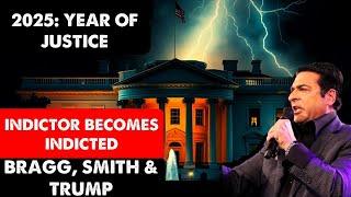 Hank Kunneman PROPHETIC WORD[INDICTOR WILL BE INDICTED] BRAGG, SMITH & TRUMP Prophecy