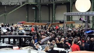 Bonhams Motoring - Les Grandes Marques du Monde au Grand Palais 2013