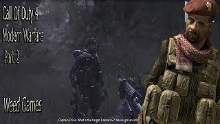 Call Of Duty 4 Modern Warfare Full Challenge Part 2