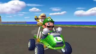 MARIO KART: DOUBLE DASH!! (GAMECUBE) ALL CUP TOUR 150CC 8-15-24 #doubledash #mariokartdoubledash