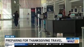 What to expect when flying out of McGhee Tyson Airport during Thanksgiving