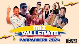 VALLENATO BAILABLE 2024/FIESTA VALLENATA PARA COLOMBIANOS #vallenato #vallenatoremix