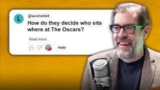 Inside The 'Nightmarish World' Of The Oscars
