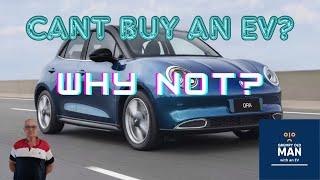 So you think you cant buy an EV