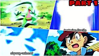 Ash all Pokemon evolution kanto to galar | part 1 | kanto to hoenn evolution | Pokemon amv |