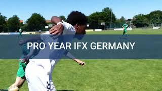 Pro Year IFX Germany features Tyriq Umrani