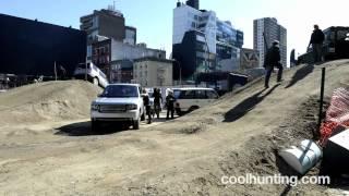 Cool Hunting Rough Cut: Urban Jungle