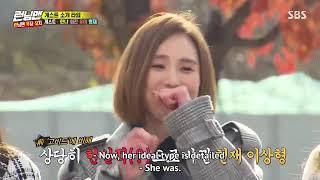 Lee Hee Jin : I just want someone who won't cheat .. [Running Man | Ep. 480]