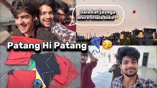Sabki patang katdi humne | UJJWAL SAINI
