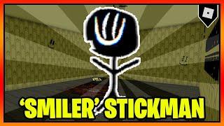 How to get the "SMILER STICKMAN" in FIND THE STICKMEN || Roblox