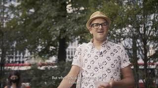 Goethe Institut Toronto: City Walking Tour Highlight