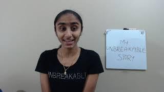 Revathi Jannavarapu RJ - The School of Rockstars | My Unbreakable Story