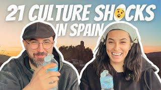 Australian Couple Moving to Spain  Culture Shocks in Spain