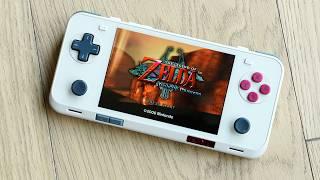 The "One & Done" Retro Handheld?