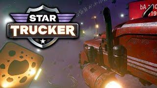 Star Trucker deutsch #01 - Der beste Trucker im Universum ! | Star Trucker gameplay deutsch