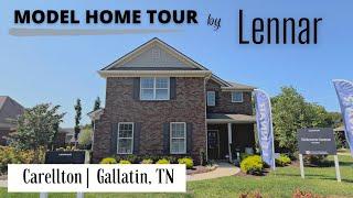 Living in Gallatin TN | Carellton Subdivision | Lennar Homes | The Rosemary