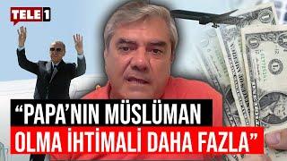 Yılmaz Özdil: AKP zenginleri bu milletin paralarını dolara çevirip yurtdışına götürmüyor mu? | ARŞİV