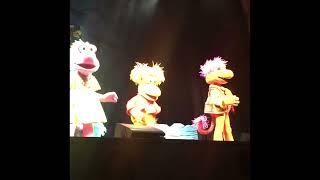 Fraggle Rock: Back to the Rock Live Act I clips