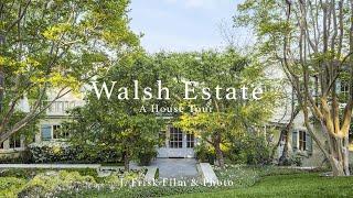 Walsh Estate | A Luxury House Tour - Former Google CEO's Home