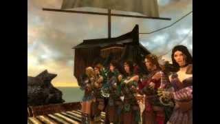 Guild Wars Dance Video by Zack