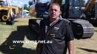 Roy Rossini gives an overview of the XCMG range as it enters the Australian market.