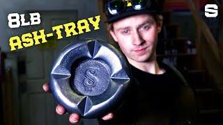 How I Made This Deadly Cigar Ashtray