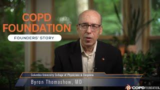 COPD Foundation--Founders' Story