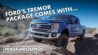 Ford Super Duty Tremor Walkaround | Autoblog