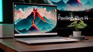 HP Pavilion Plus 14 (2024) Review: Laptop Of The Year!