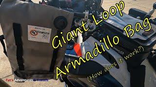 Giant Loop Armadillo Not A Fuel Bladder (2 Gallon)