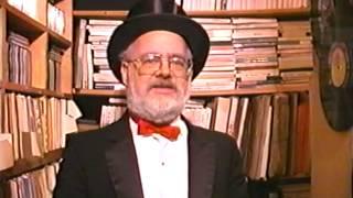 Behind The Dementia - Alcon 2000 Dr  Demento Documentary