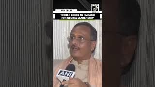 BJP MP Dinesh Sharma hails PM Modi, stressing his ‘call for peace’ carries weight globally