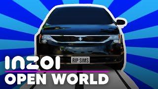 The Sims is FINISHED — Driving Cars, Exploring Open World, SkIlls/Emotions, & More! (inZOI Gameplay)