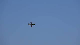 Global Jet Club Hummingbird turbine jet flight Apollo RC 7-9-23